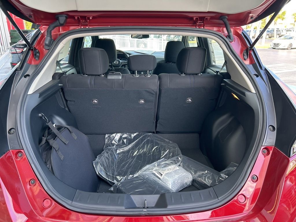 New 2025 Nissan Leaf SV Plus image 45