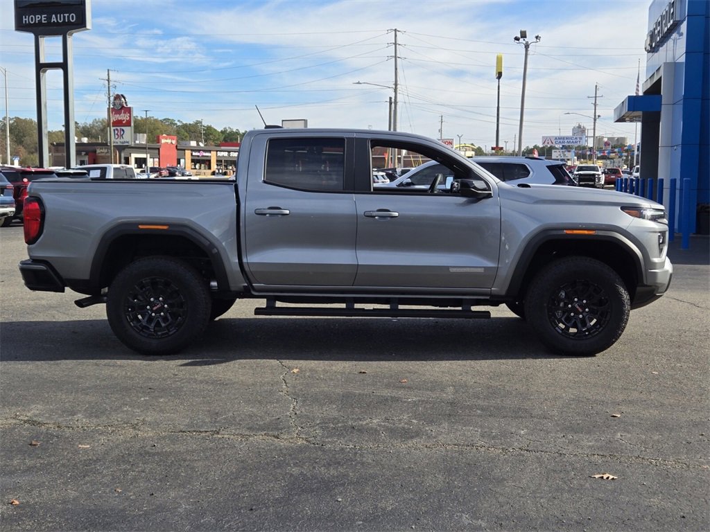 New 2026 GMC Canyon Elevation w/ Convenience Package image 3