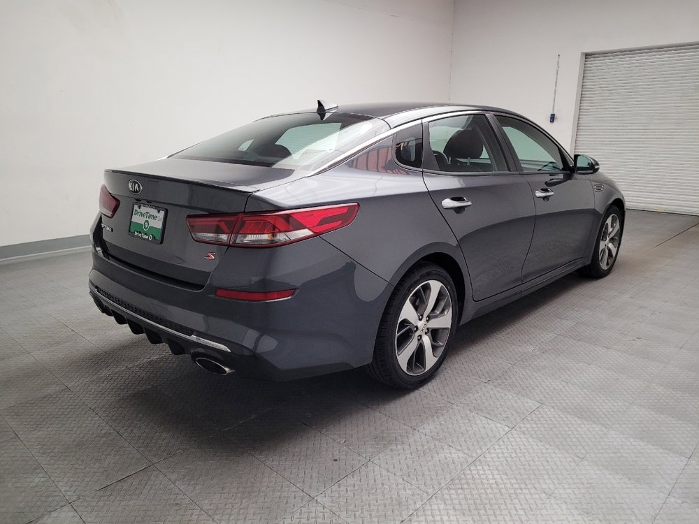 Used 2020 Kia Optima S image 9