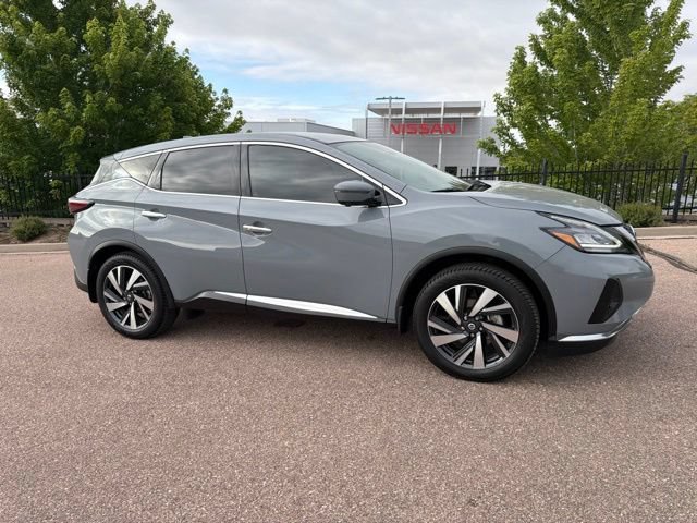 Used 2022 Nissan Murano SL w/ SL Moonroof Package AWD/4WD image 12
