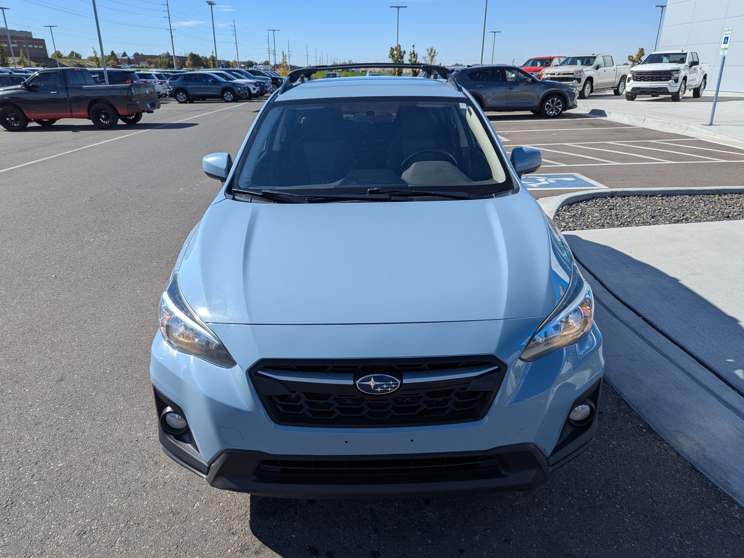 Used 2020 Subaru Crosstrek 2.0i Premium AWD/4WD image 5