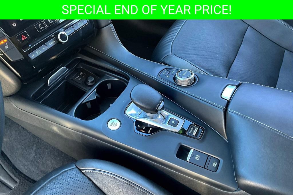 Used 2022 INFINITI QX50 Luxe w/ Cargo Package image 17