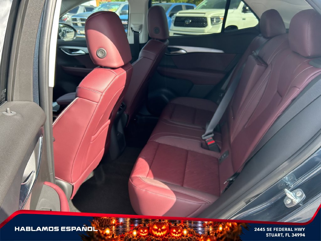 New 2026 Buick Envision Sport Touring AWD/4WD image 11