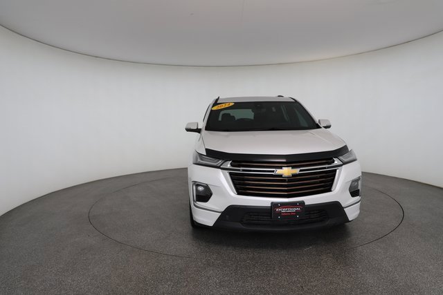 Used 2024 Chevrolet Traverse High Country image 30