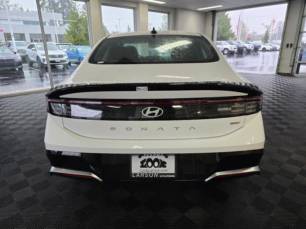 New 2026 Hyundai Sonata SEL AWD/4WD image 4