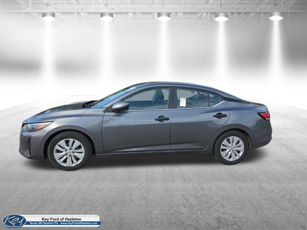 Used 2025 Nissan Sentra S FWD image 5