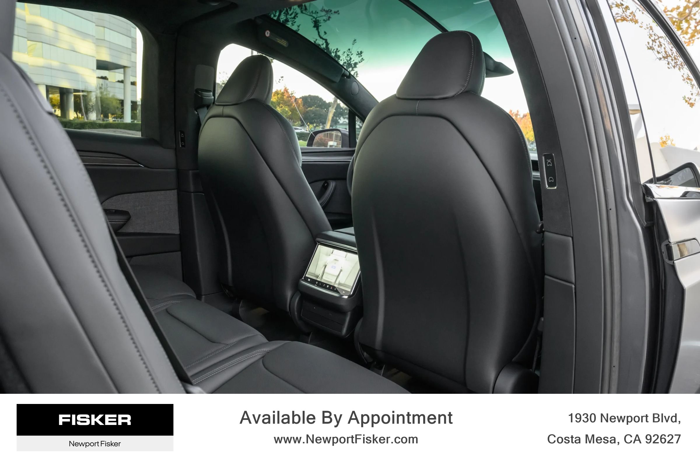 Used 2023 Tesla Model X AWD/4WD image 26