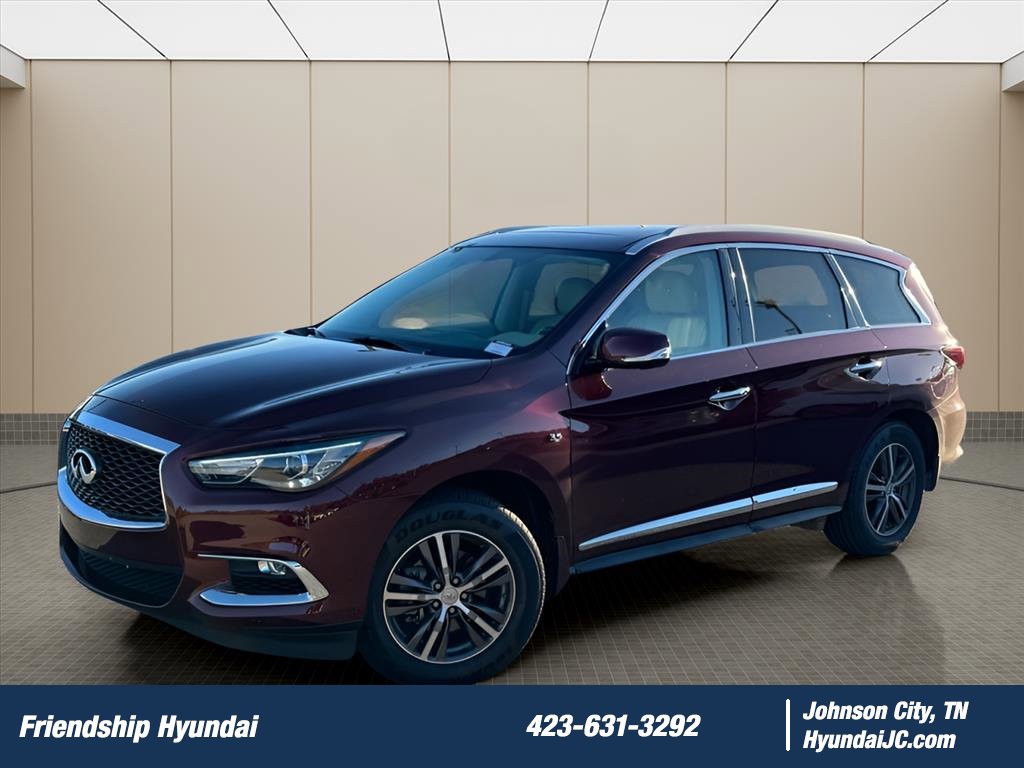 Used 2019 INFINITI QX60 Luxe w/ Essential Package image 1