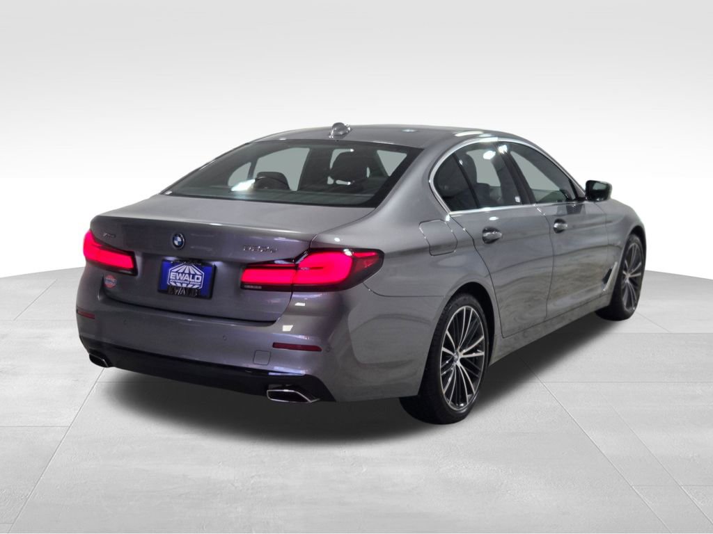 Used 2023 BMW 530e xDrive w/ Premium Package AWD/4WD image 22