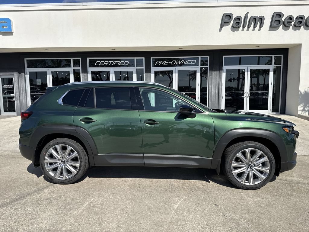 New 2026 MAZDA CX-50 AWD 2.5 S image 5