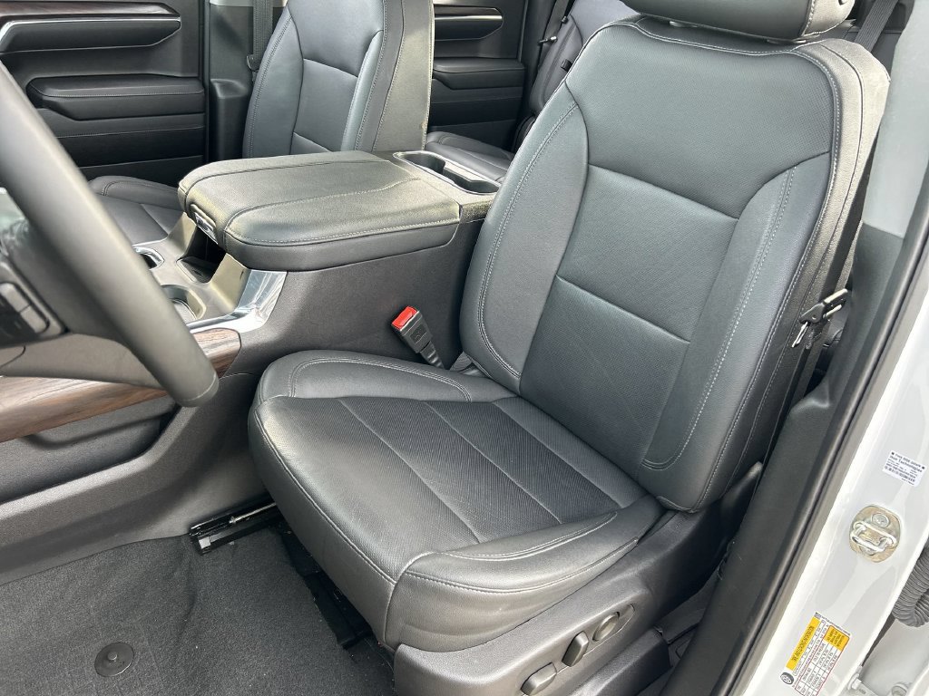 Used 2024 GMC Sierra 1500 SLT w/ SLT Premium Package AWD/4WD image 19