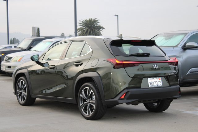 Certified 2025 Lexus UX 300h FWD image 19