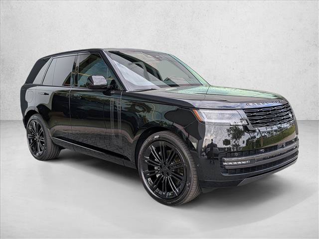 New 2026 Land Rover Range Rover SE AWD/4WD image 6