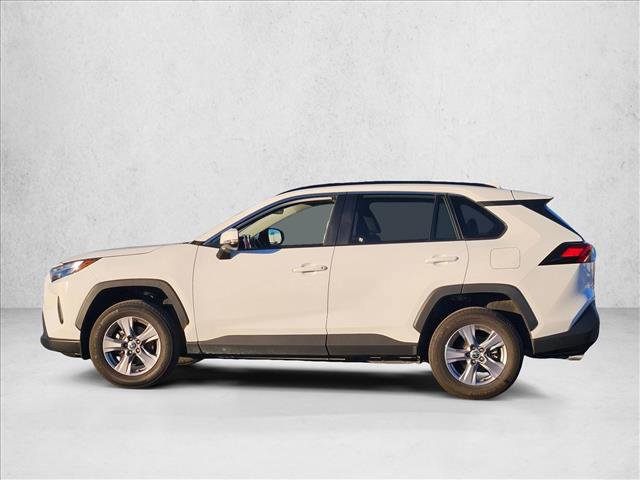 Used 2023 Toyota RAV4 XLE image 8