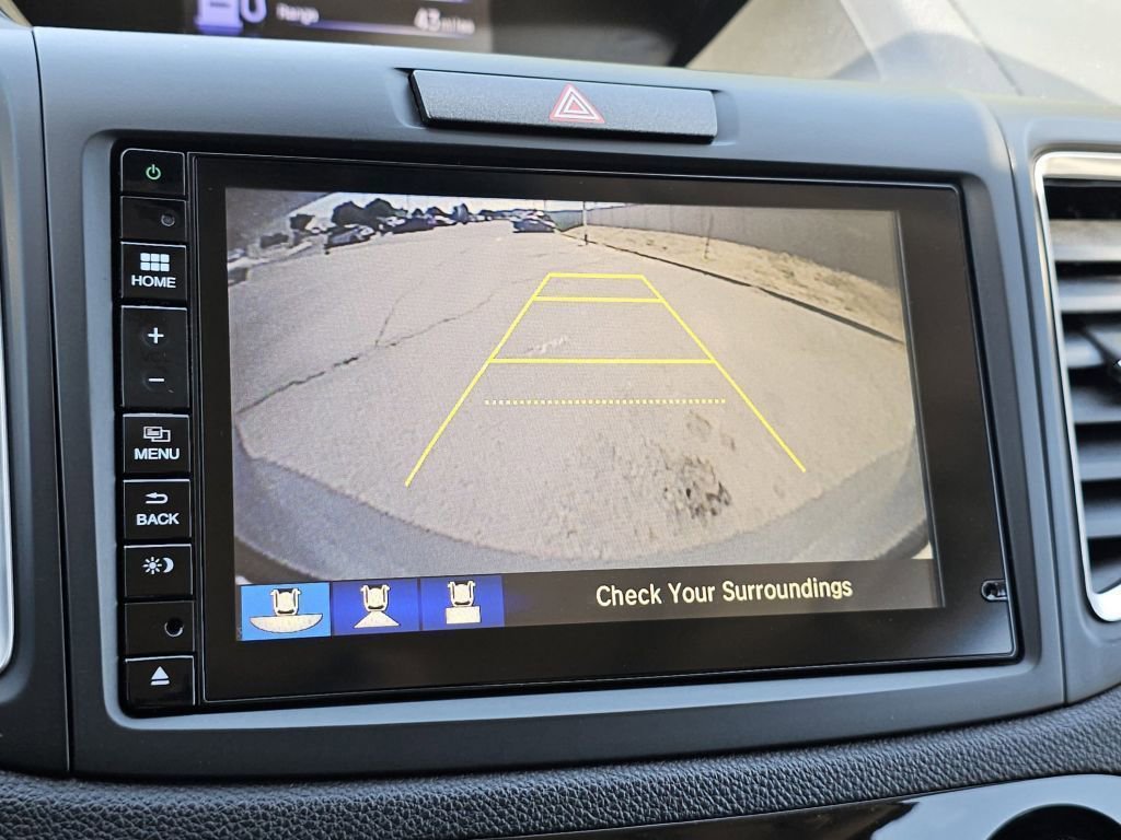 Used 2016 Honda CR-V Touring image 11
