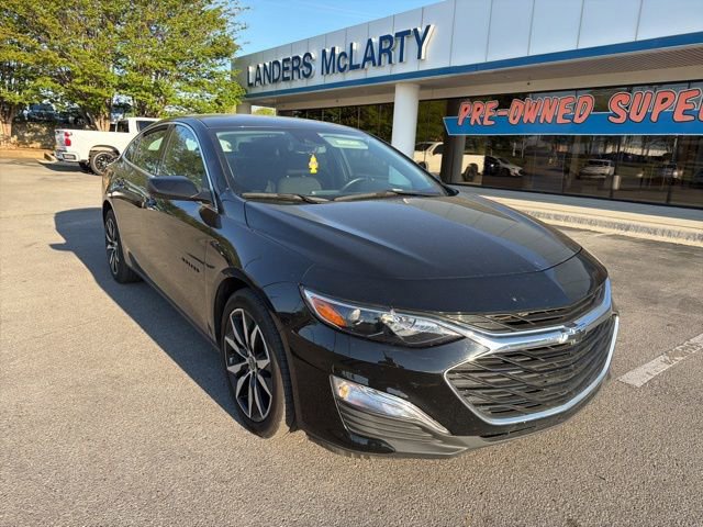 Used 2024 Chevrolet Malibu RS image 2