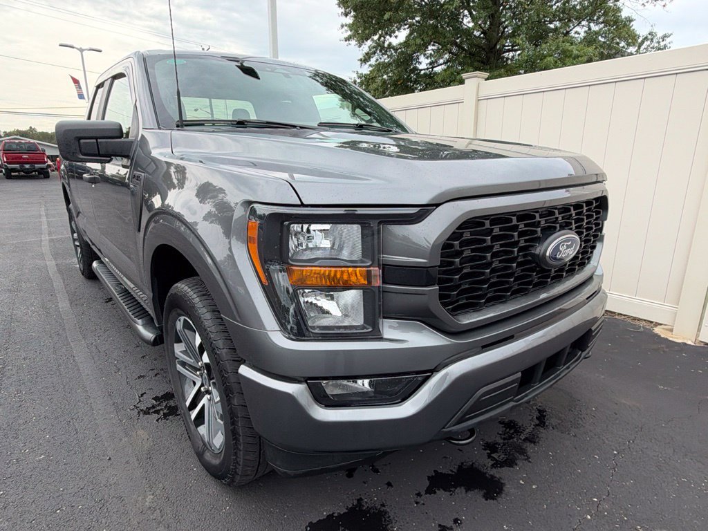 Used 2023 Ford F150 XL w/ STX Appearance Package AWD/4WD image 2