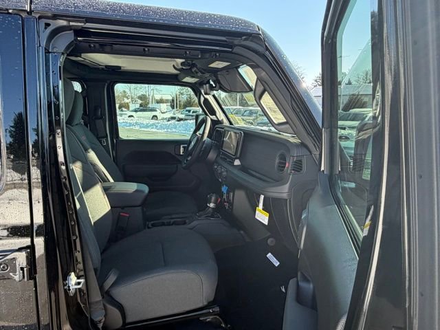 New 2026 Jeep Wrangler Unlimited Rubicon image 29