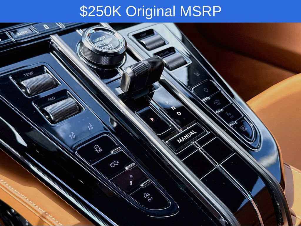 Used 2026 Aston Martin V8 Vantage S RWD image 17