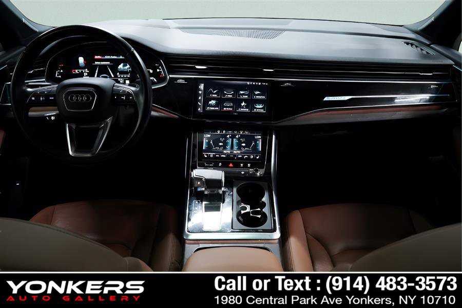 Used 2021 Audi Q7 3.0T Prestige w/ Prestige Package image 28