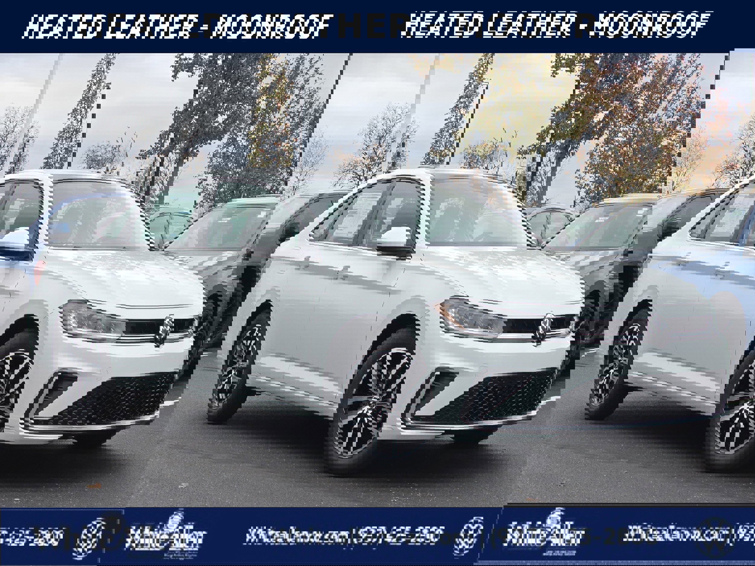 New 2026 Volkswagen Jetta SE