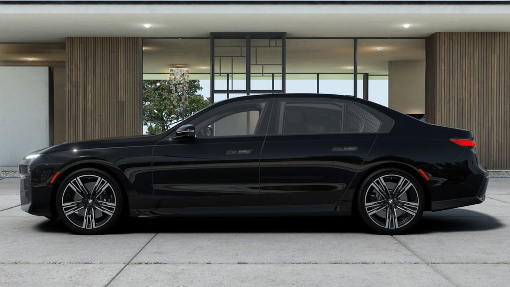 New 2026 BMW 760i xDrive w/ Executive Package image 4