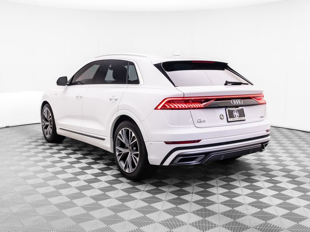Used 2023 Audi Q8 Prestige AWD/4WD image 4