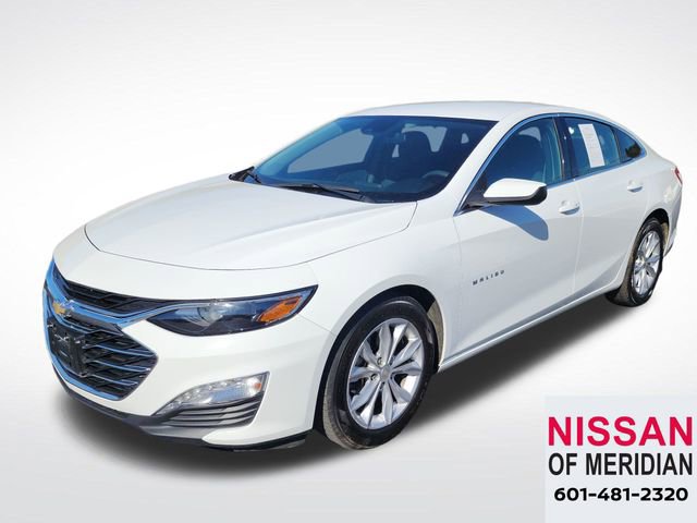 Used 2023 Chevrolet Malibu LT image 1