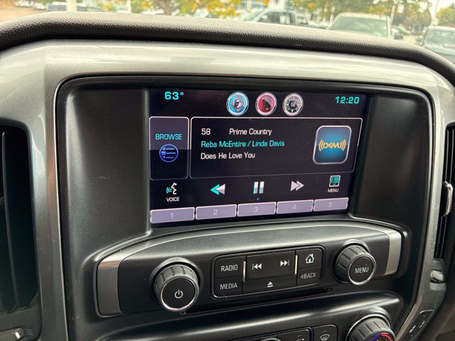 Used 2015 Chevrolet Silverado 1500 LT w/ All Star Edition AWD/4WD image 24