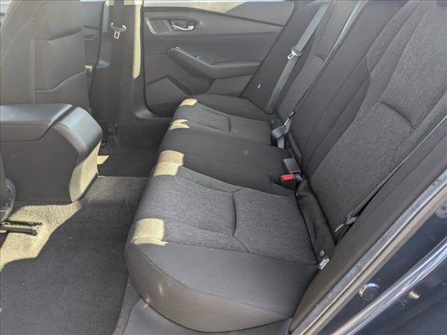 Certified 2024 Honda Accord EX image 19
