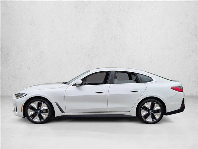Certified 2024 BMW i4 eDrive40 w/ Premium Package RWD image 4