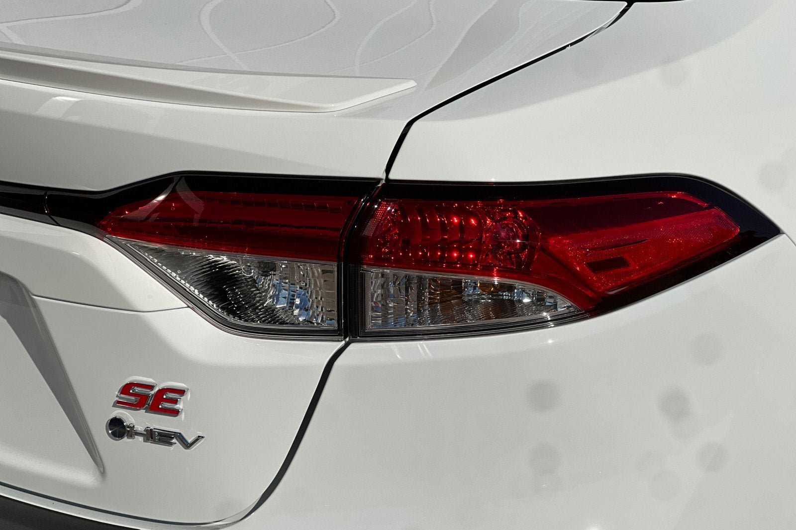 New 2026 Toyota Corolla SE FWD image 30
