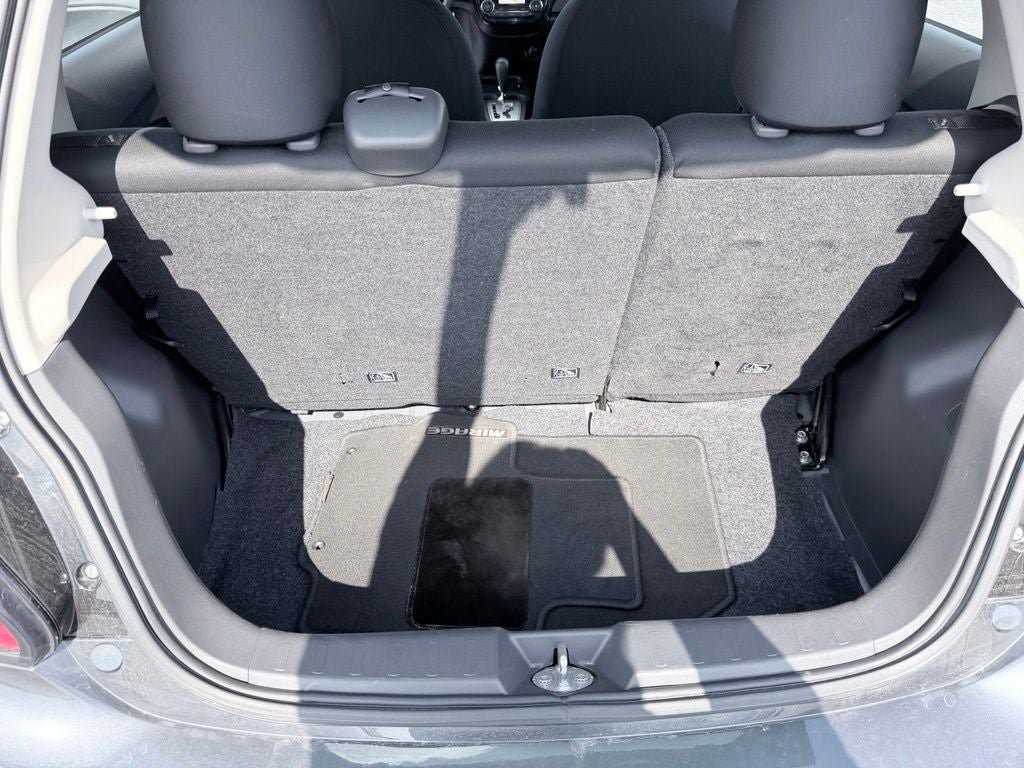 Used 2024 Mitsubishi Mirage ES FWD image 13