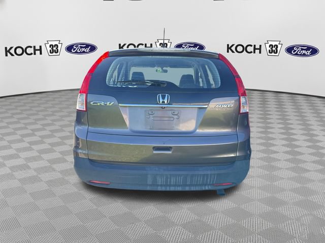 Used 2014 Honda CR-V LX image 7