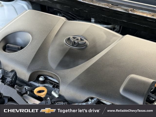 Used 2023 Toyota Camry SE FWD image 32