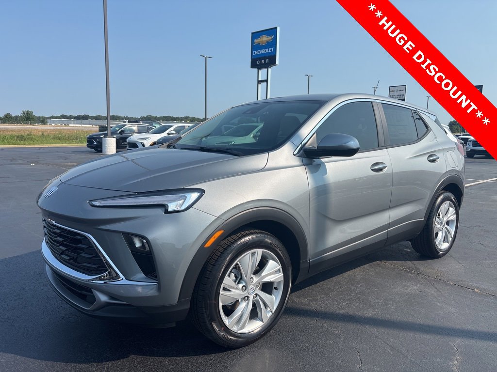 New 2026 Buick Encore GX Preferred w/ Comfort Package
