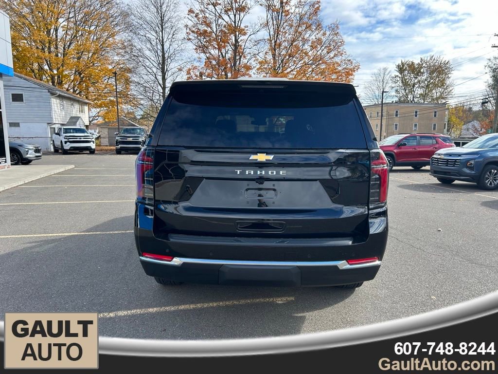 New 2026 Chevrolet Tahoe LS image 3