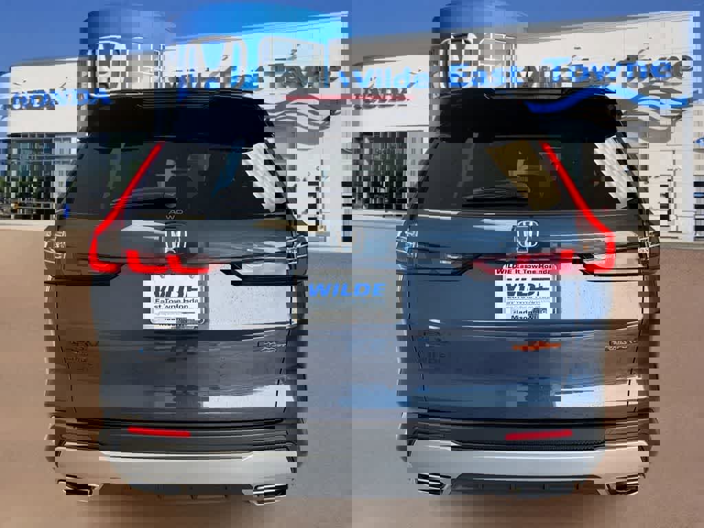 Certified 2026 Honda CR-V TrailSport image 7