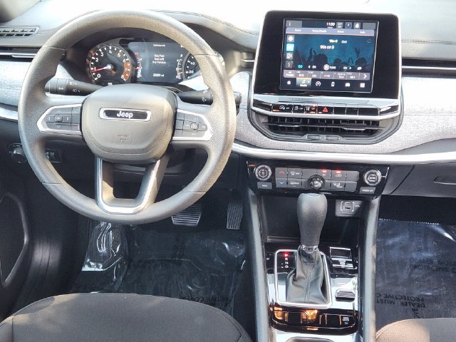 Used 2025 Jeep Compass Sport w/ Mopar Graphics Package AWD/4WD image 27