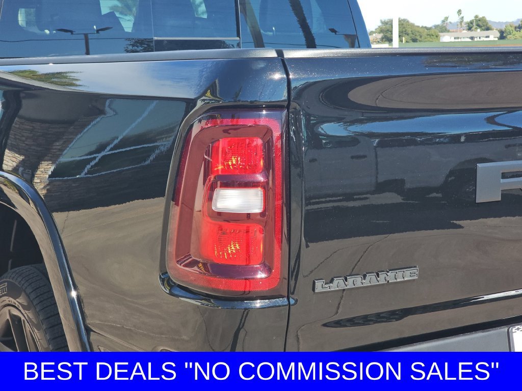 New 2026 RAM 1500 Laramie w/ Night Edition AWD/4WD image 41