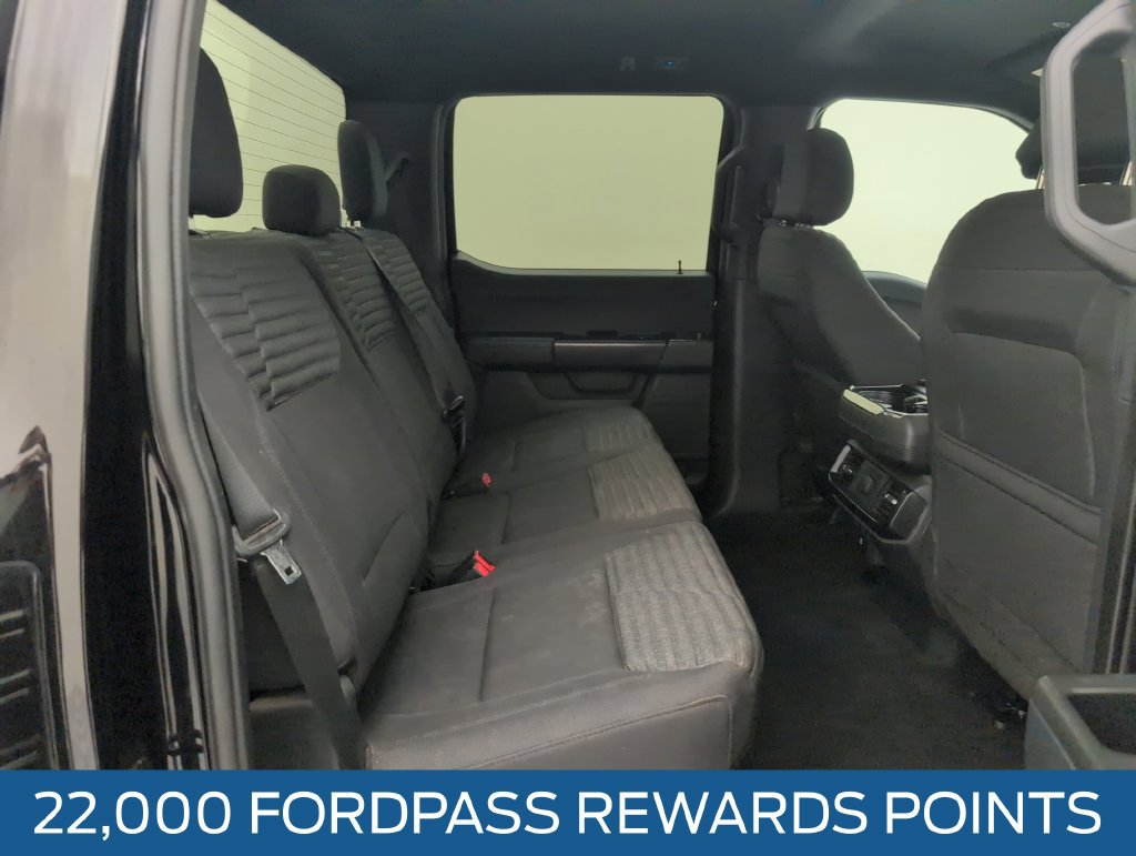Used 2023 Ford F150 XL w/ STX Appearance Package AWD/4WD image 16