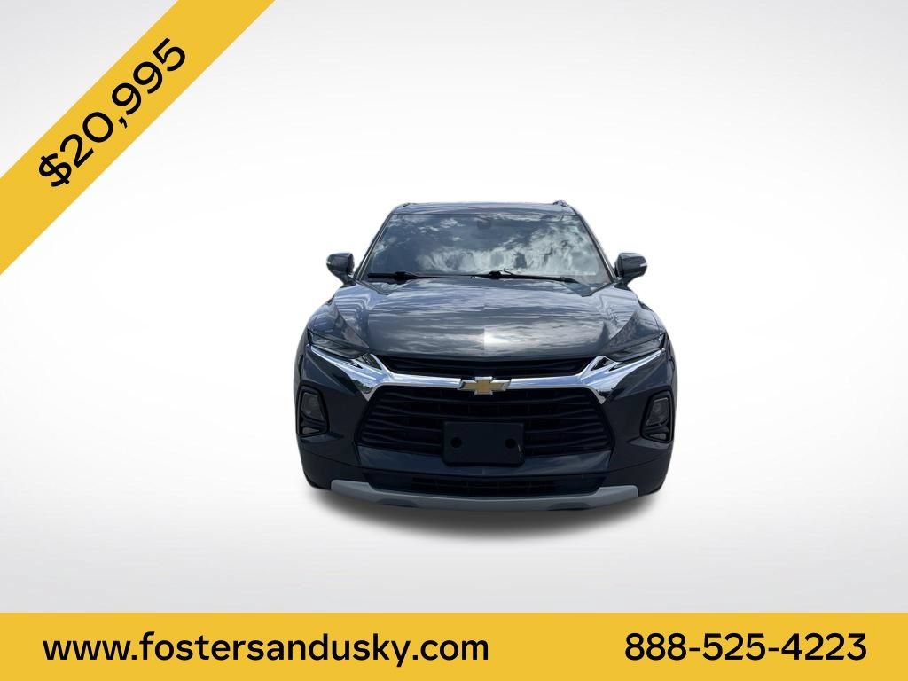 Used 2020 Chevrolet Blazer LT FWD image 8