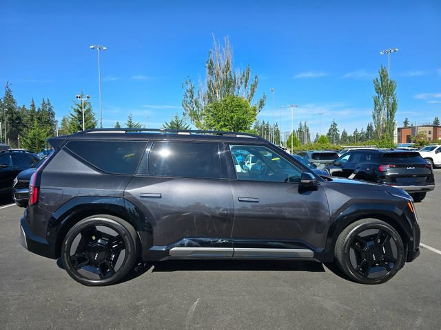 Certified 2024 Kia EV9 GT-Line AWD/4WD image 7