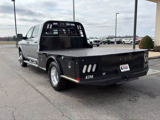 Used 2022 RAM 3500 Laramie image 7