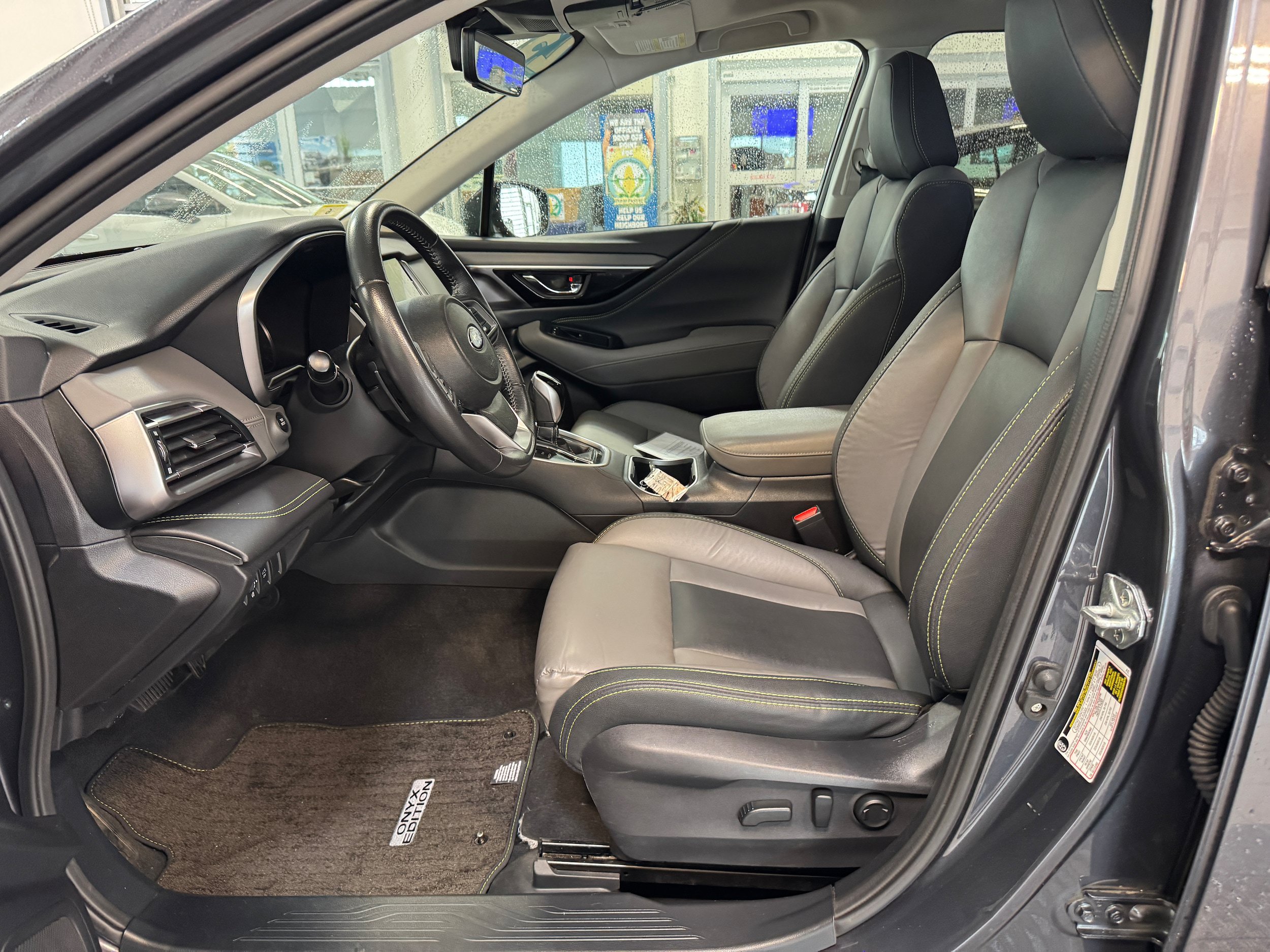 Used 2023 Subaru Outback Onyx Edition XT AWD/4WD image 5