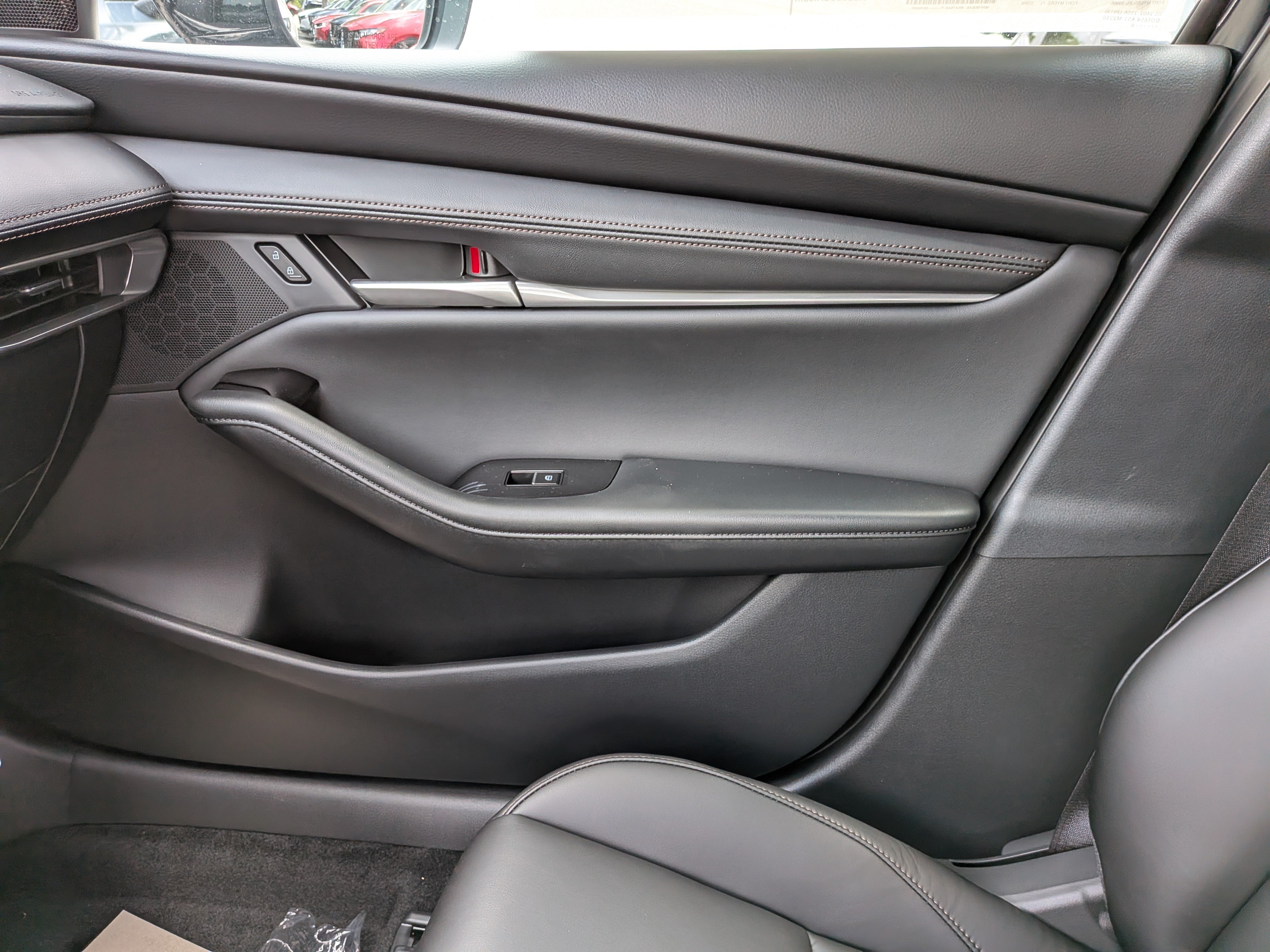 New 2026 MAZDA MAZDA3 s Sport FWD image 30