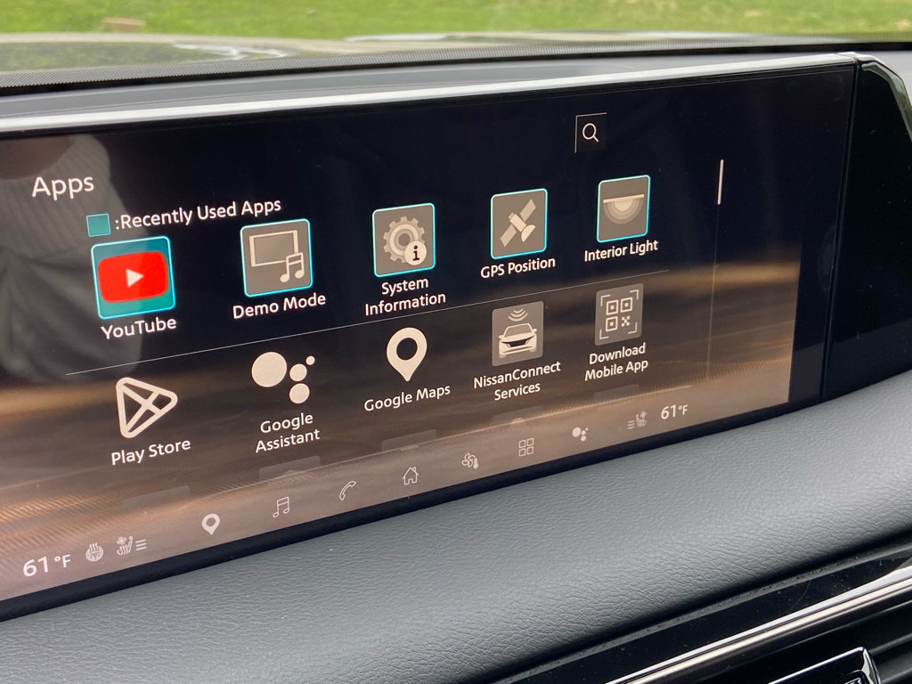 New 2026 Nissan Armada PRO-4X AWD/4WD image 32