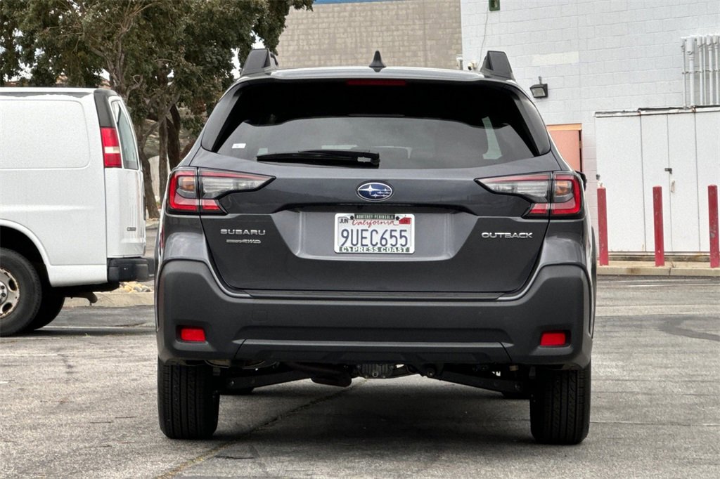Certified 2025 Subaru Outback Premium w/ Popular Package #1A image 5