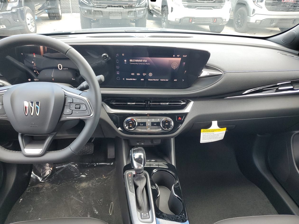 New 2026 Buick Envista Sport Touring w/ Convenience II Package FWD image 13