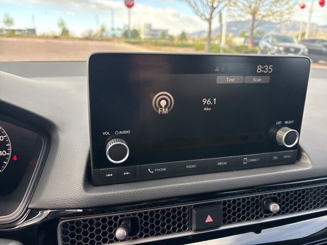 Certified 2026 Honda Civic Sport image 11